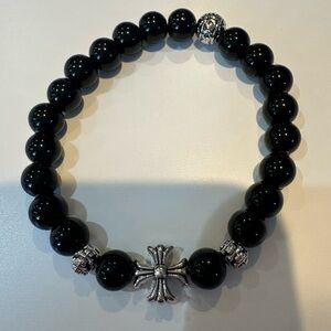 Chrome Hearts Beaded Bracelet